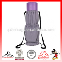 Sac de cordon de yoga Sac de tapis d&#39;exercice Sac de transport